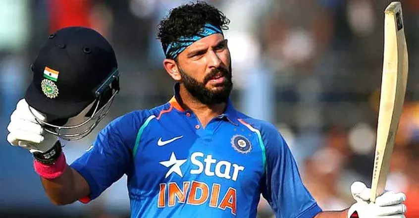 युवराज सिंह करना चाहते हैं क्रिकेट में वापसी, बीसीसीआई अध्यक्ष से मांगी है अनुमति....