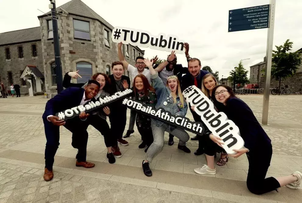 Memory-Informed Media Histories: Scholarship Opportunity,Technological University Dublin Memory-Informed Media Histories: Scholarship Opportunity,Technological University Dublin