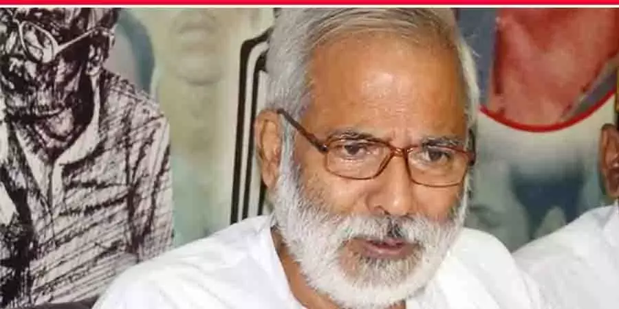 पूर्व केंद्रीय मंत्री रघुवंश प्रसाद सिंह का निधन, पीएम मोदी बोले- उनकी आखिरी चिट्ठी की भावना को पूरा करेंगे...