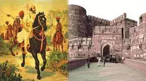 छत्रपति शिवाजी के नाम पर होगा आगरा म्यूजियम, सीएम योगी आदित्यनाथ ने किया ऐलान...