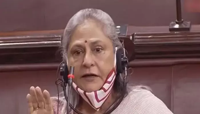 संसद से ड्रग्स मामले में बोलीं जया बच्चन- बदनाम करने की हो रही साजिश....
