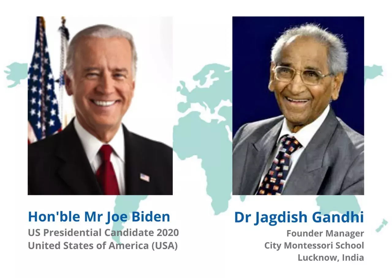 рдЬрдЧрджреАрд╢ рдЧрд╛рдБрдзреА рдиреЗ рдХрд┐рдпрд╛ рдЬреЛ рдмрд╛рдЗрдбреЗрди рдХрд╛ рд╕рдорд░реНрдерди рдЯреНрд░рдореНрдк рд╕реЗ рдХрд┐рдпрд╛ рдХрд┐рдирд╛рд░рд╛ , рд╡рд┐рд╢реНрд╡ рд╢рд╛рдВрддрд┐ рдХреА рдЕрдкреАрд▓ рдЬрдЧрджреАрд╢ рдЧрд╛рдБрдзреА рдиреЗ рдХрд┐рдпрд╛ рдЬреЛ рдмрд╛рдЗрдбреЗрди рдХрд╛ рд╕рдорд░реНрдерди рдЯреНрд░рдореНрдк рд╕реЗ рдХрд┐рдпрд╛ рдХрд┐рдирд╛рд░рд╛ , рд╡рд┐рд╢реНрд╡ рд╢рд╛рдВрддрд┐ рдХреА рдЕрдкреАрд▓