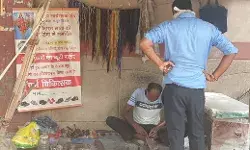 जूते चप्पल का ब्यूटी पार्लर भी खुला , अब चर्मकार होगा चर्म चिकित्सक