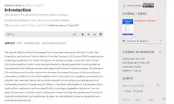 New publication: Nordicom Review Special Issue Dark Screens: The Geopolitics of Nordic Television Drama