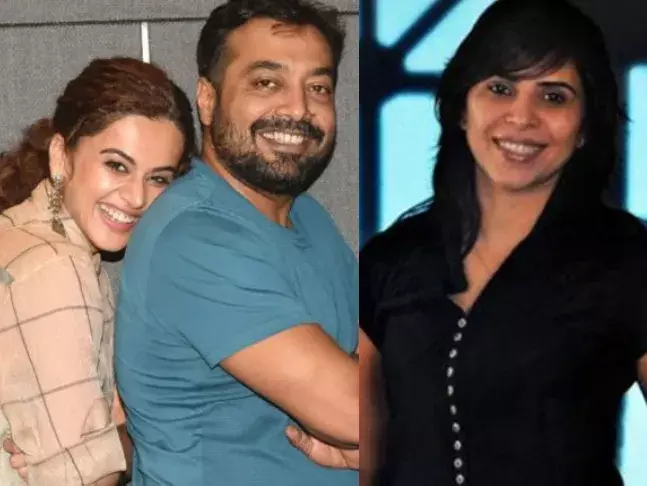 अनुराग कश्यप के सपोर्ट में उतरी पूर्व पत्नी आरती बजाज, आरोपों को बताया घटिया....