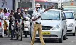 ट्रैफिक अधिकारियों के पास आपका हर डॉक्यूमेंट, नहीं दे पाएंगे अब आप ट्रैफिक पुलिस को चकमा....