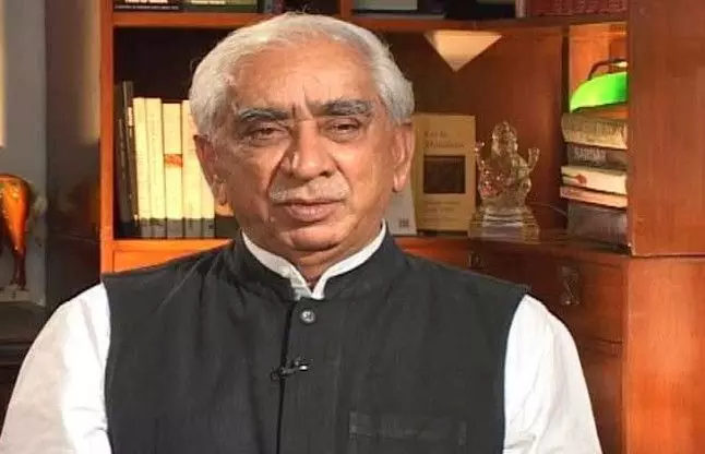 पूर्व रक्षा मंत्री जसवंत सिंह का निधन, PM मोदी ने जताया शोक.... पूर्व रक्षा मंत्री जसवंत सिंह का निधन, PM मोदी ने जताया शोक....