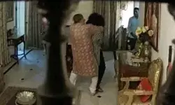 स्पेशल DG पद से हटाए गए पुरुषोत्तम शर्मा, वीडियो वायरल होने के बाद कार्रवाई....