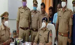 अयोध्या में फर्जी दरोगा एक लड़की के शारीरिक शोषण के लिए गिरफ्तार , दो साथी भी हिरासत में लिए गए
