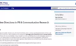 call for chapters: Women and Leadership in the PR Industry (Routledge)