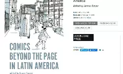 Comics Beyond the Page in Latin America- open access