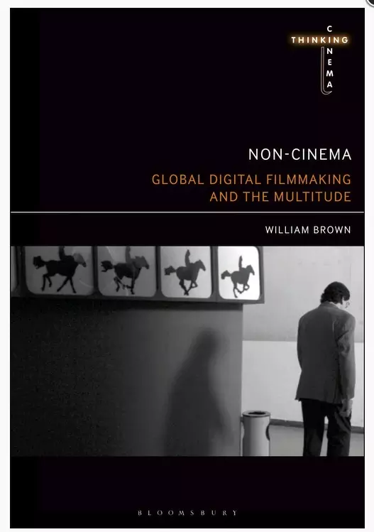 New Book - Non-Cinema: Global Digital Filmmaking and the Multitude