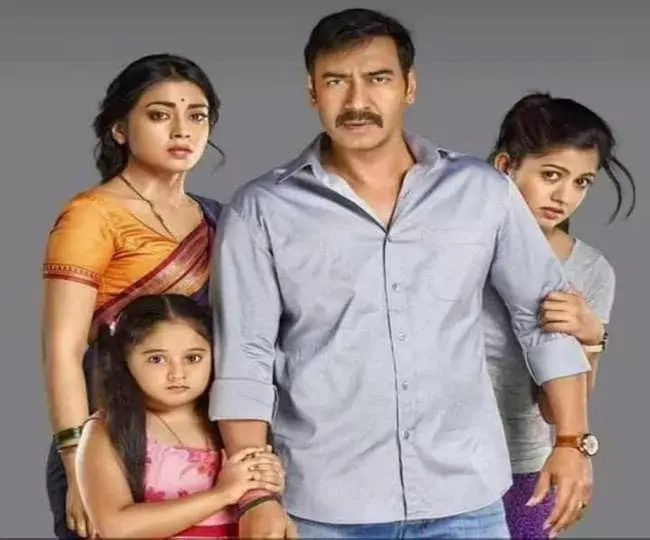 2 अक्टूबर पर लोगों को क्‍यों याद आई अजय देवगन की दृश्यम? फिल्म का लोकप्रिय डायलॉग भी हो रहा वायरल.....