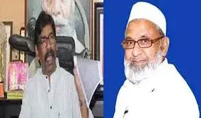 अल्पसंख्यक कल्याण मंत्री हाजी हुसैन अंसारी का 73 वर्ष की उम्र में कोरोना संक्रमण से निधन....