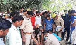 संडीला कोतवाली में युवक की दौडाकर की गयी हत्या , क्षेत्र में फैली दहशत