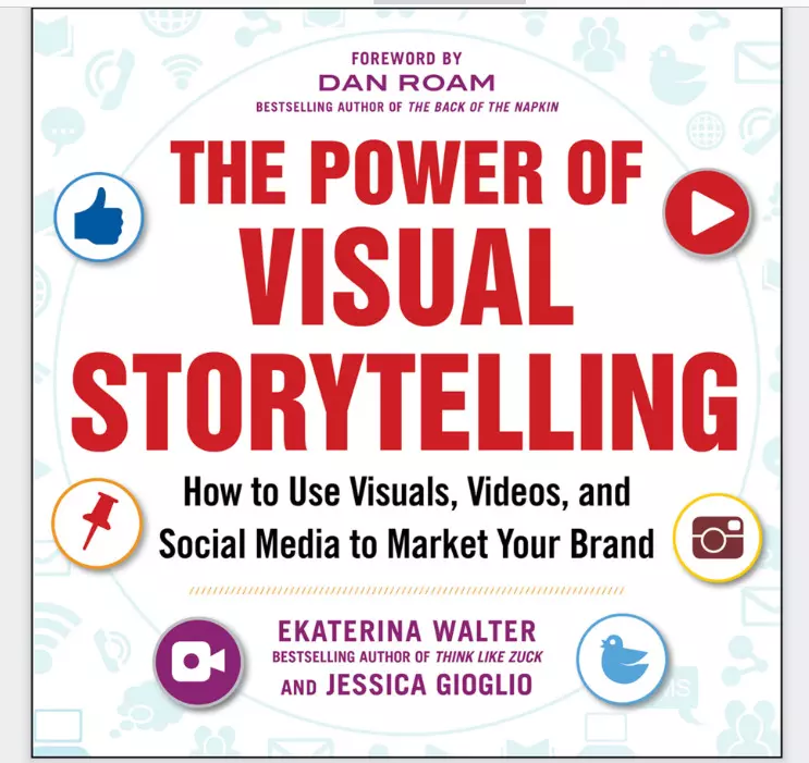 Read...  The Power of Visual Storytelling: How to Use Visuals, Videos, and Social Media to Market Your Brand