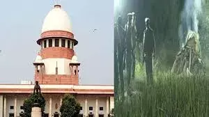 हाथरस मामले पर सुप्रीम कोर्ट में आज सुनवाई..... हाथरस मामले पर सुप्रीम कोर्ट में आज सुनवाई.....