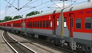 रेलवे बोर्ड ने 39 नई ट्रेनों के संचालन को दी मंजूरी, तेजस भी 17 अक्टूबर से दोबारा शुरू हो सकती है....