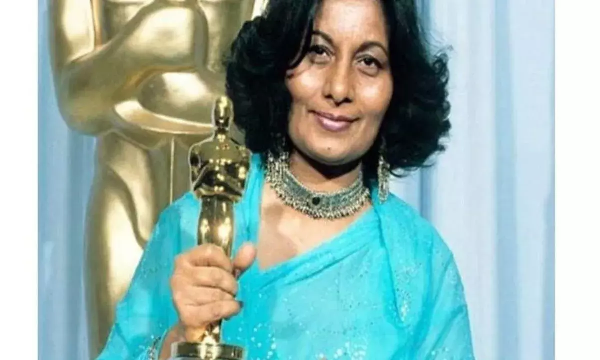 लंबे समय से बीमार चल रही कॉस्ट्यूम डिजाइनर भानु अथैया का निधन.....