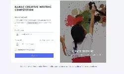 Creative Writing International Competition, 2020