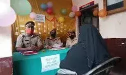 लोहता थाना बना आगन्तुक के लिए कोविड हेल्प डेस्क सेंटर    महिला हेल्प डेस्क सेंटर आगन्तुक कक्ष पूरी तरह से होगा कम्प्यूटराइज्ड