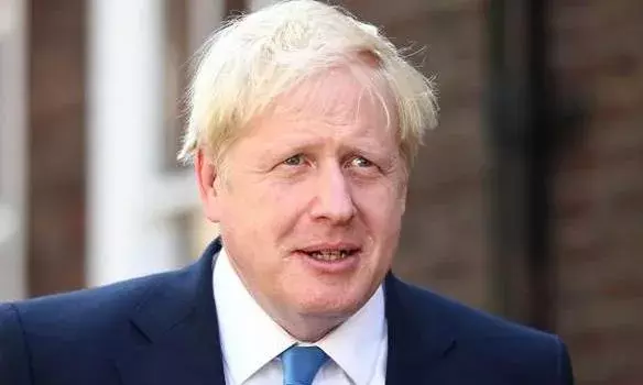 ब्रिटेन के प्रधानमंत्री बोरिस जॉनसन अपने सालाना कम वेतन के चलते छह महीने बाद इस्तीफा देने पर कर रहे विचार ....