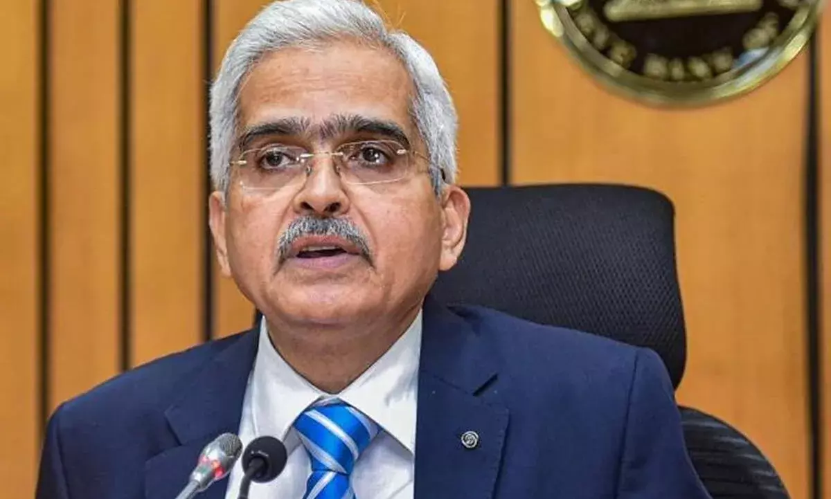 RBI गवर्नर कोरोना पॉजिटिव, ट्वीट कर दी जानकारी....