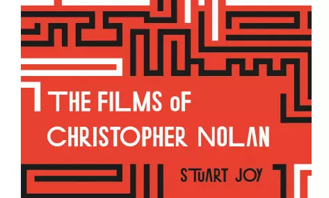 New Book: The Traumatic Screen: The Films of Christopher Nolan