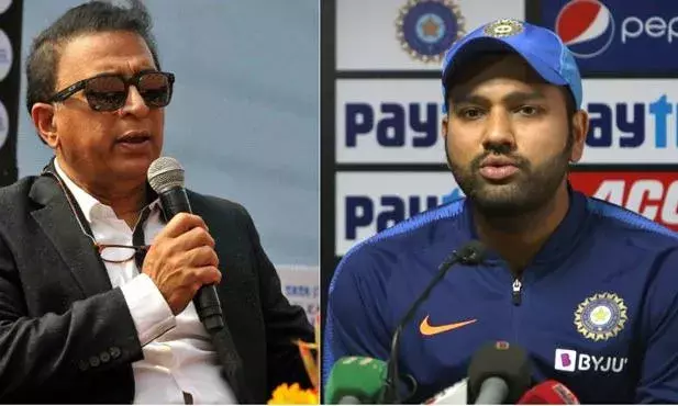 भारतीय कप्तान सुनील गावस्कर ऑस्ट्रेलिया दौरे के लिए रोहित शर्मा का चयन नहीं होने से नाराज..... भारतीय कप्तान सुनील गावस्कर ऑस्ट्रेलिया दौरे के लिए रोहित शर्मा का चयन नहीं होने से नाराज.....