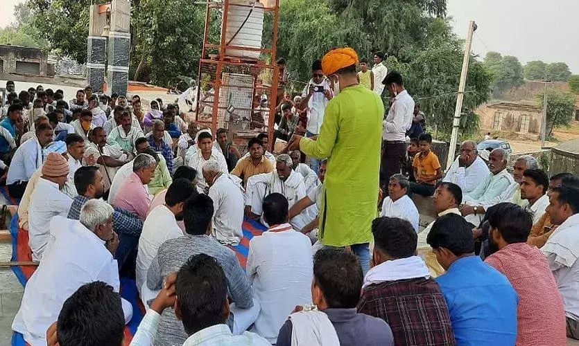 आरक्षण के मुद्दे पर राजस्थान में गुर्जर एक बार फिर आंदोलन की राह पर हैं