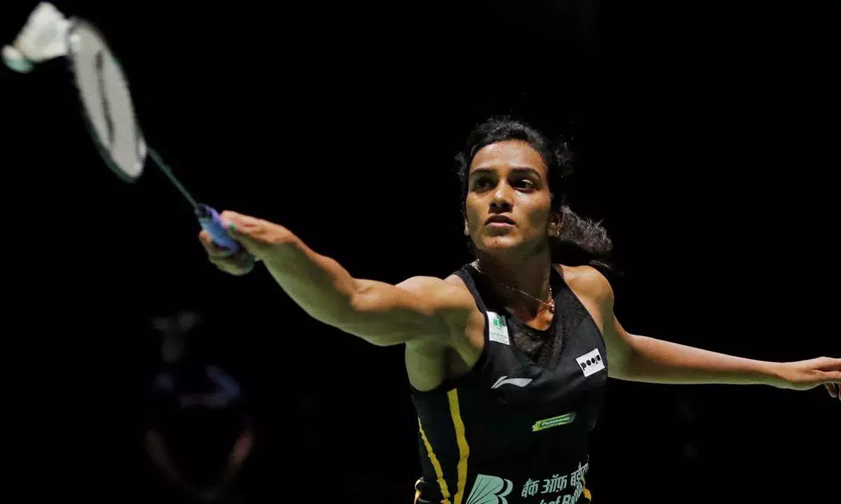 वर्ल्ड बैडमिंटन चैंपियन पीवी सिंधू ने ट्वीट कर सबको चौंकाया, जानें क्या है सच....... वर्ल्ड बैडमिंटन चैंपियन पीवी सिंधू ने ट्वीट कर सबको चौंकाया, जानें क्या है सच.......