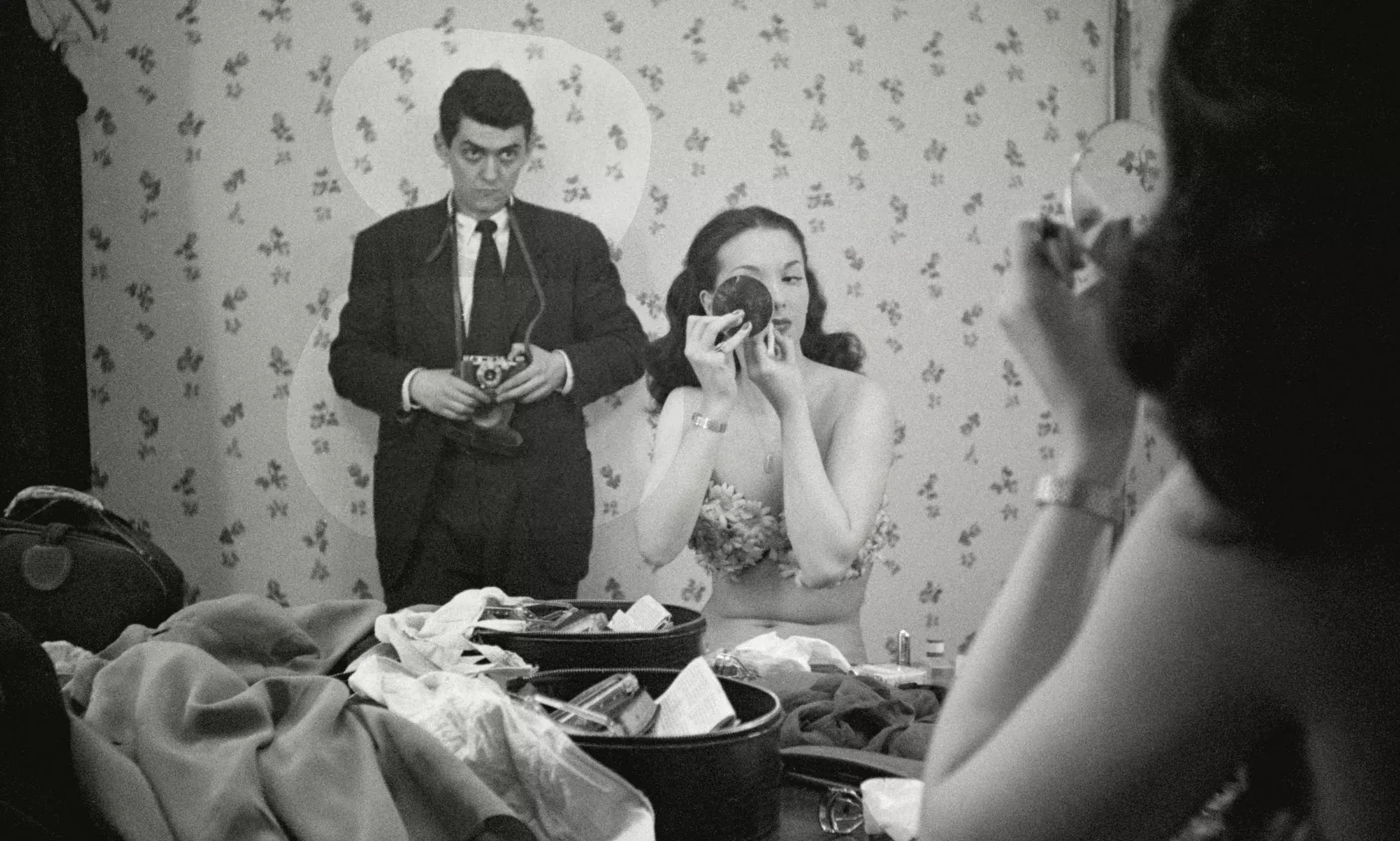 New Series: Stanley Kubrick Studies  Series editors: Nathan Abrams & Georgina Orgill New Series: Stanley Kubrick Studies  Series editors: Nathan Abrams & Georgina Orgill