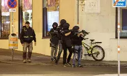Austria terrorist attack: A major security operation is under way to  hunt down terrorists