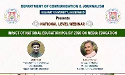 Impact of National Educational Policy on Media Education Impact of National Educational Policy on Media Education