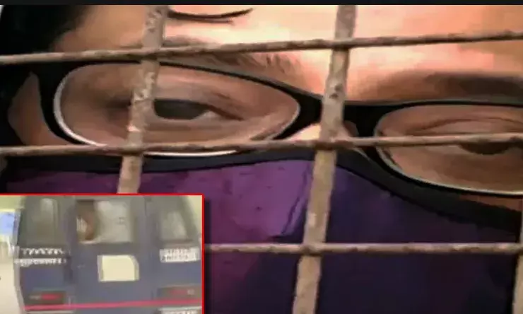 दो साल पुराने आत्महत्या के मामले में अर्नब गोस्वामी गिरफ्तार, एंकर का आरोप- हुई मारपीट.....