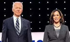 नतीजों से पहले बाइडेन का बड़ा एलान, जलवायु समझौते से औपचारिक रूप से हुआ अलग.......