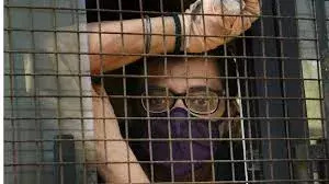 बॉम्बे हाई कोर्ट ने रिपब्लिक टीवी के एडिटर इन चीफ अर्णब गोस्वामी की अंतरिम जमानत याचिका की खारिज..... बॉम्बे हाई कोर्ट ने रिपब्लिक टीवी के एडिटर इन चीफ अर्णब गोस्वामी की अंतरिम जमानत याचिका की खारिज.....