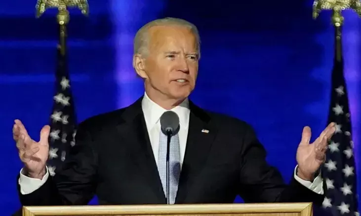 जीत से पहले ही काम में जुटे बाइडेन, 50 साल बाद बनने जा रहे अमेरिकी राष्ट्रपति.....