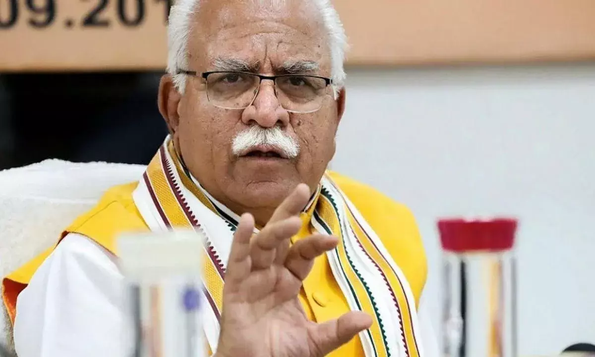 सीएम मनोहर लाल खट्टर का ऐलान अब दिवाली पर 2 घंटे तक होगी पटाखे जलाने की छूट..... सीएम मनोहर लाल खट्टर का ऐलान अब दिवाली पर 2 घंटे तक होगी पटाखे जलाने की छूट.....