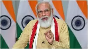 प्रधानमंत्री नरेंद्र मोदी ने देशवासियों को दी दीपावली की शुभकामनाएं, कहा-एक दीया जवानों के लिए जलाएं......