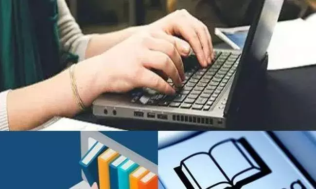 ऑनलाइन पढाई से छात्रों के सामने कई तरह की चुनौतियां आ रही है ऑनलाइन पढाई से छात्रों के सामने कई तरह की चुनौतियां आ रही है