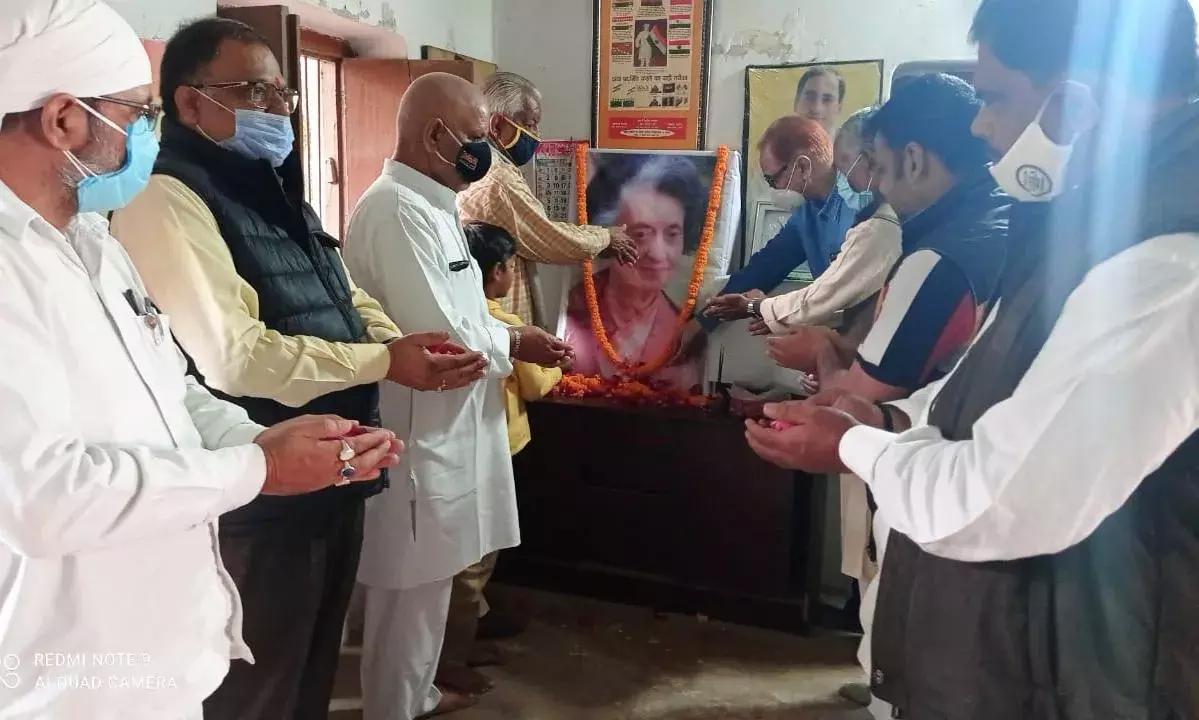 जनता के दिलों में पैठ बनाने वाली नेता थीं इन्दिरा गांधी