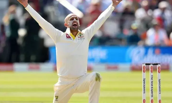 नाथन लियोन के जन्मदिन पर पढ़िए उनकी कहानी कैसे पहले एडिलेड में काटा करते थे घास, अब हैं ऑस्ट्रेलिया के दिग्गज गेंदबाज!...... नाथन लियोन के जन्मदिन पर पढ़िए उनकी कहानी कैसे पहले एडिलेड में काटा करते थे घास, अब हैं ऑस्ट्रेलिया के दिग्गज गेंदबाज!......