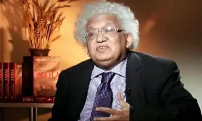 80 वर्षीय देसाई ने नस्लवाद पर लेबर पार्टी से दिया इस्तीफा कहा, मैं लेबर पार्टी का लंबे समय से समर्थक रहा हूं.....