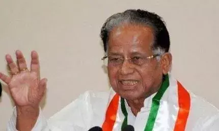 कांग्रेस के वरिष्ठ नेता तरुण गोगोई की तबीयत बिगड़ी, पूर्व में कोरोना संक्रमण के कारण अस्पताल में भर्ती किया गया था..... कांग्रेस के वरिष्ठ नेता तरुण गोगोई की तबीयत बिगड़ी, पूर्व में कोरोना संक्रमण के कारण अस्पताल में भर्ती किया गया था.....