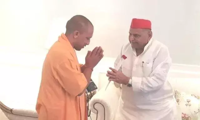 मुलायम सिंह यादव का 82वां जन्मदिन आज, मुख्यमंत्री योगी ने दी जन्मदिन की बधाई..... मुलायम सिंह यादव का 82वां जन्मदिन आज, मुख्यमंत्री योगी ने दी जन्मदिन की बधाई.....