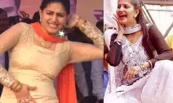 माँ बनने के बाद दिल्ली सरकार पर पहली बार भड़की हरियाणवी डांसर सपना चौधरी।