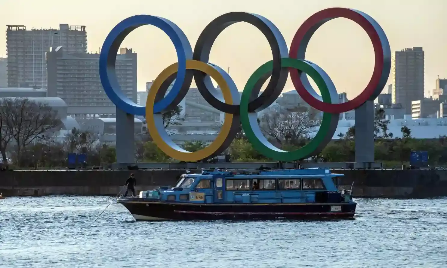 अगले साल ओलिंपिक जापान में ही होंगे, टोक्यो के गवर्नर बोले तैयारियां पूरी। अगले साल ओलिंपिक जापान में ही होंगे, टोक्यो के गवर्नर बोले तैयारियां पूरी।