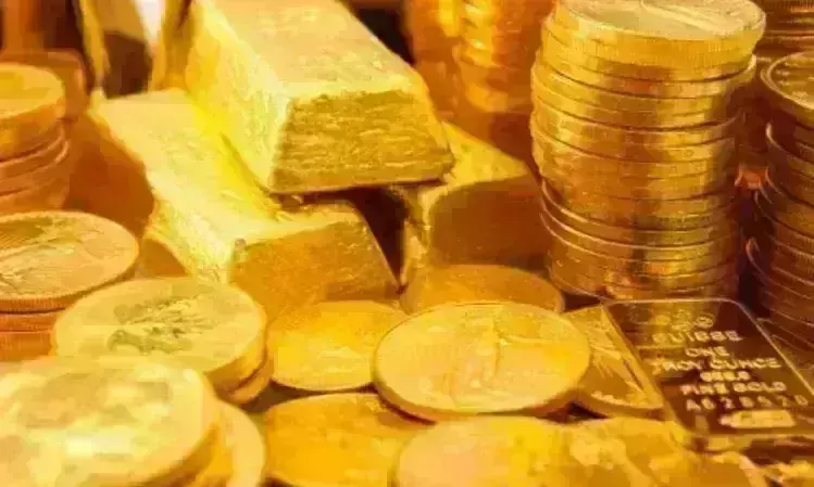 लगातार तीन दिनों में सोना ₹1800 सस्ता।