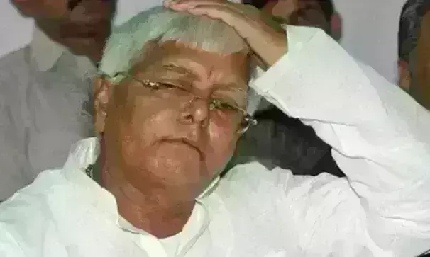 मुकेश सहनी और मांझी का, आरोप, लालू फोन करके विधायकों को प्रलोभन दे रहे।